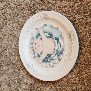 Vintage Cabbage Patch 1984 Kids Royal Worcester Fine Porcelain made in England